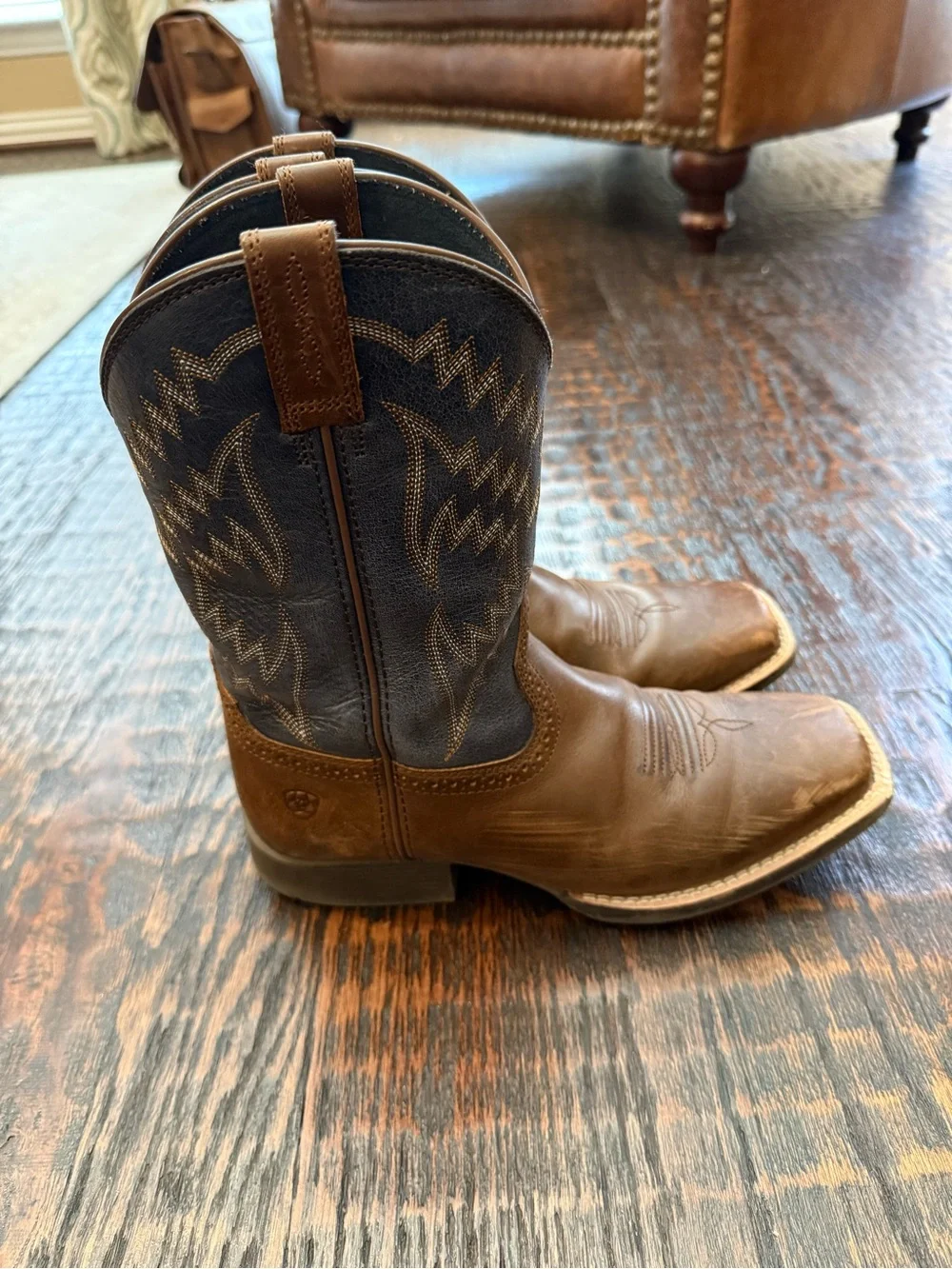 Ariat Kids’ Tycoon Boots